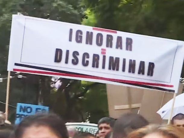 Prestadores en Discapacidad denuncian que no cobran desde octubre de 2025: No podemos más