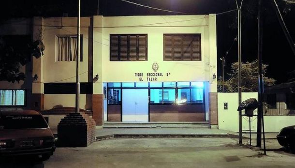 Diez presos se fugaron de una comisaría de El Talar de Pacheco