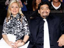 maradona le declaro la guerra a veronica ojeda maradona le declaro la guerra a veronica ojeda