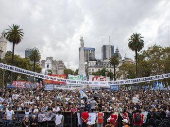 Foto: Noticias Argentinas.&nbsp;