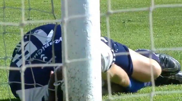 Escándalo en Sarmiento-Gimnasia: el penal que reclamó el Lobo en el final