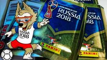 ¿ya estan los convocados?: estos seran los jugadores de la seleccion argentina segun el album de rusia 2018 ¿ya estan los convocados?: estos seran los jugadores de la seleccion argentina segun el album de rusia 2018