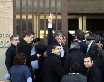 Revés judicial para Boudou en la causa por la ex Ciccone