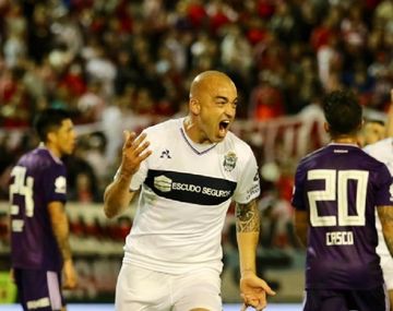 Gimnasia y River en la Copa Argentina - Crédito:&nbsp;@gimnasiaoficial