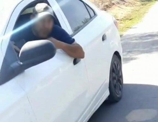 San Juan: un acosador la seguía, lo filmó y lo escrachó en las redes