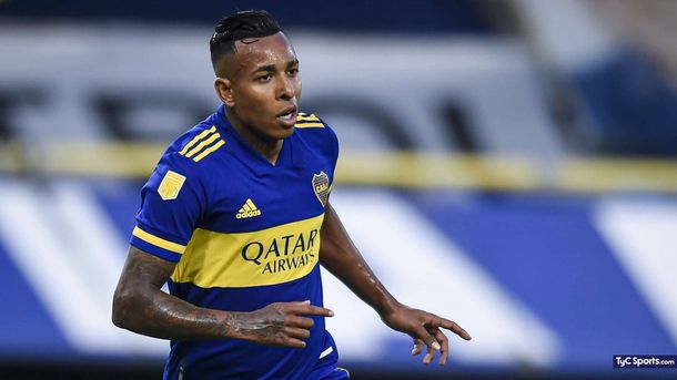 Sebastián Villa dijo que seguirá en Boca y le pidió disculpas a hinchas y compañeros