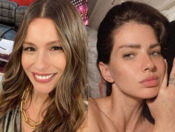 La reacción de Pampita al saludo de la China Suárez por el cumple de su hijo