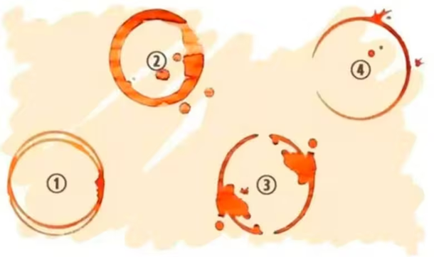 Test viral: la mancha de café que elijas revelará detalles ocultos de tu personalidad