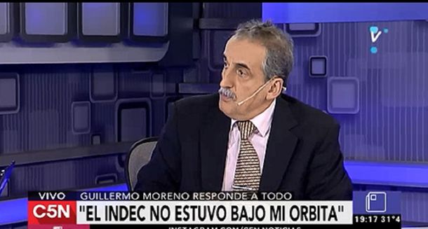 VIDEO: Las imperdibles anécdotas de Guillermo Moreno