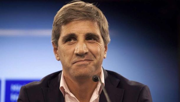 Para Caputo, la crisis cambiaria es lo mejor que nos pudo haber pasado