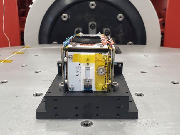 Lanzan el primer satélite miniatura argentino desde Cabo Cañaveral