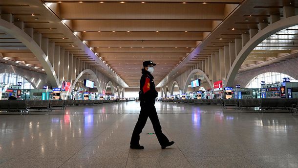 China aisló a una ciudad de casi 5 millones de habitantes para evitar un rebrote de coronavirus