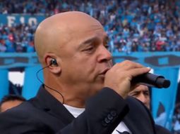 emocion en cordoba: asi sono el himno nacional en la previa de la final emocion en cordoba: asi sono el himno nacional en la previa de la final