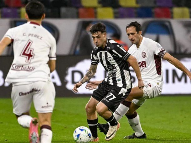 Lanús vs. Central Córdoba por la Copa Sudamericana 2025: horario, formaciones y TV
