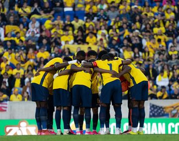 Beccacece definió los 26 de Ecuador para el Mundial 2026: Kendry Páez