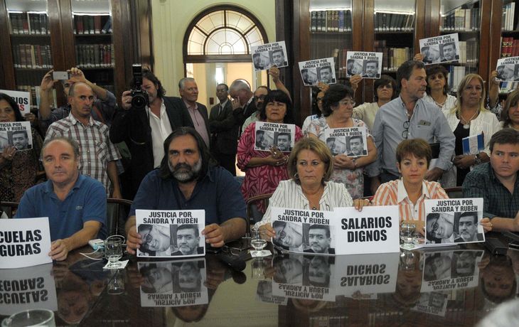 Rechazo a la oferta del Gobierno y paro: ¿qué piden los docentes?