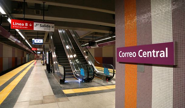 Amplían la Línea E de subte: el lunes se inauguran tres nuevas estaciones