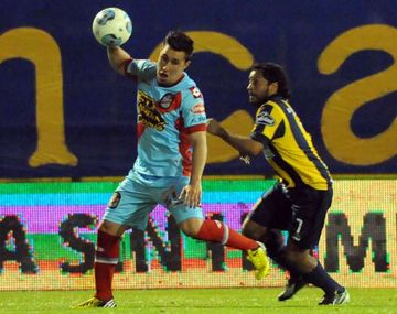 Central empató con Arsenal en un partido muy entretenido