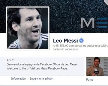 Facebook imita a Twitter y pone sellos de autenticidad