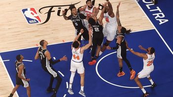 New York Knicks metió una remontada histórica y quedó a un juego del título de la NBA New York Knicks metió una remontada histórica y quedó a un juego del título de la NBA