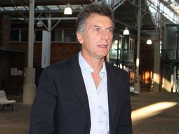 macri sobre su padre: el se declara siempre kirchnerista macri sobre su padre: el se declara siempre kirchnerista