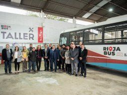 La Rioja mejora su infraestructura de Transporte con obras de un nuevo aeropuerto