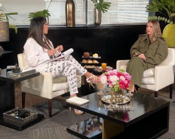 Rating: la charla de Moria con la China no repuntó y dejó a eltrece lejos