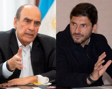 Francos le respondió a Pullaro tras sus dichos por el ajuste a los pobres