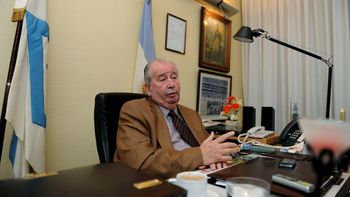 ¿que dice el acta de la ultima reunion de la afa que presidio grondona?