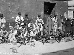 Se Inicia en 1913 la Decena Trágica, golpe militar contra el gobierno de Francisco I. Madero, Se Inicia en 1913 la Decena Trágica, golpe militar contra el gobierno de Francisco I. Madero,