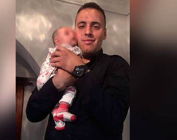 El polic&iacute;a Pablo Lagos fue asesinado de varios disparos cuando les dio la voz de alto a los delincuentes.