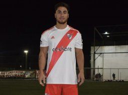 Ezequiel Cirigliano volvió a River