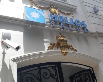 Día Mundial del Sida: Helios Salud