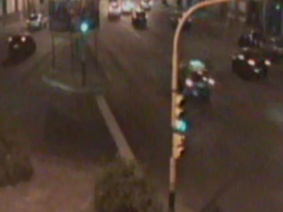 Apenas cinco años de cárcel por atropellar