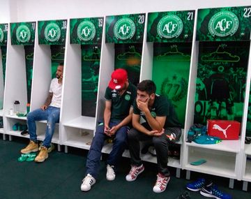 La tristeza de los jugadores que no viajaron a Colombia