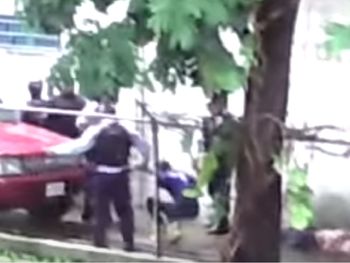 Presunto asesinato a sangre fría 