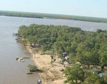 El río Paraná superó el nivel de alerta y hay nuevos evacuados 