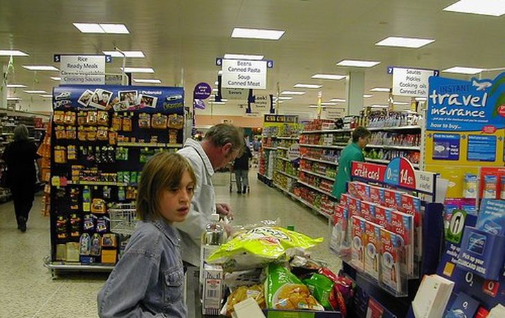 La inflación de julio fue del 0,8 por ciento, según el INDEC