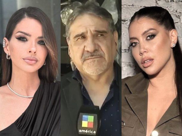 Abogado de la China Suárez habló sobre los supuestos trolls de Wanda Nara: Grave