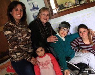 Gentileza: Diario de Cuyo