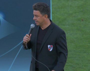Gallardo: Nunca voy a irme de River porque River es parte de mi vida