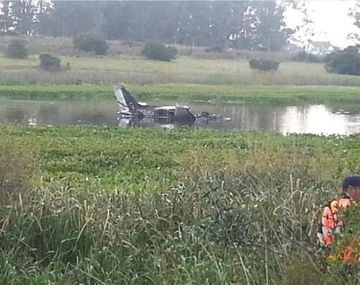 Antes de caer en Uruguay