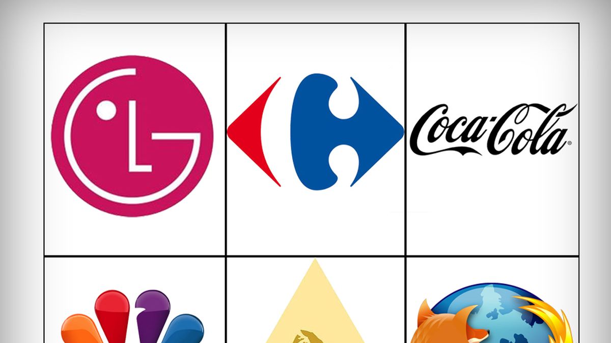 Los logos de las marcas tienen mensajes ocultos: ¿cuáles son?