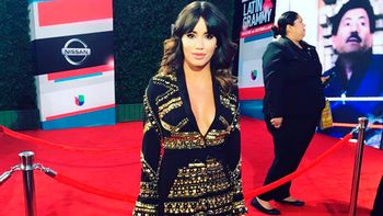 lali esposito, super sexy en los grammys latinos 2015 lali esposito, super sexy en los grammys latinos 2015