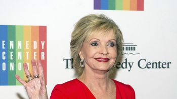 Henderson fue la madre de la televisión Henderson fue la madre de la televisión