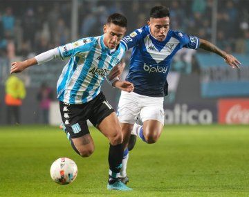 Dos que se olvidaron de ganar: Racing se mide con Vélez por la LPF