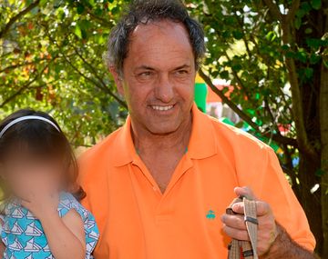 Lorena Scioli: Del otro lado plantean el índice de un libro pero no cómo lo harán