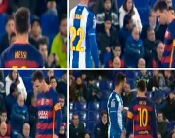 Con razón: antes de que le diga bajito