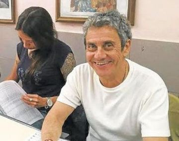 Eduardo Talarico, abogado de Federico Pinedo