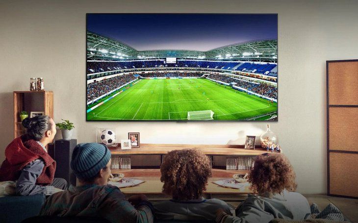 Cuánto deberá pagar la empresa que prometió la TV gratis si Argentina ganaba el Mundial